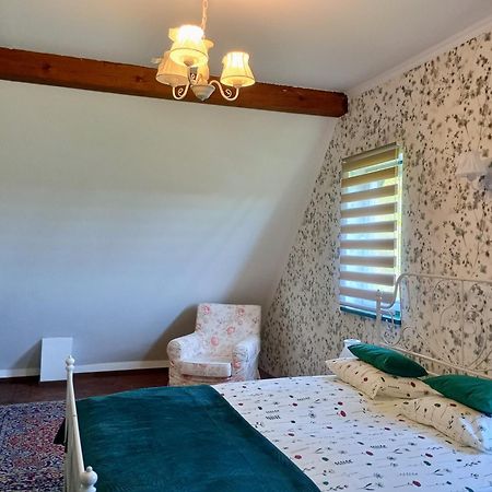 Podroze Checz Villa Charbrowo Ngoại thất bức ảnh