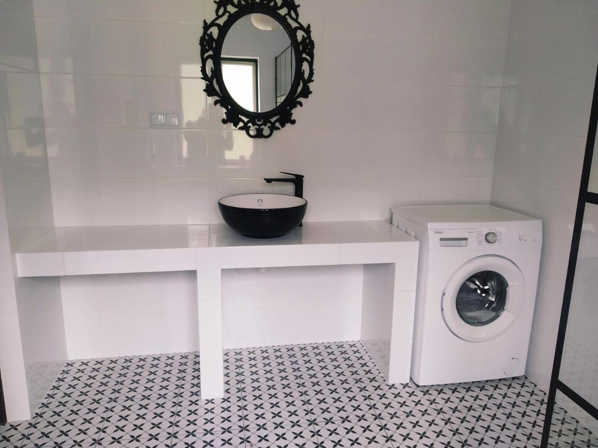 Podroze Checz Villa Charbrowo Ngoại thất bức ảnh