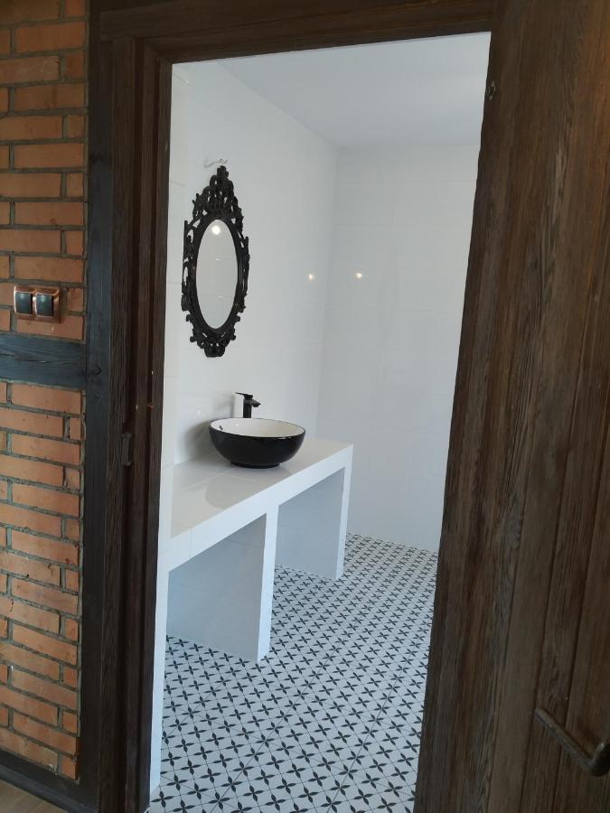 Podroze Checz Villa Charbrowo Ngoại thất bức ảnh