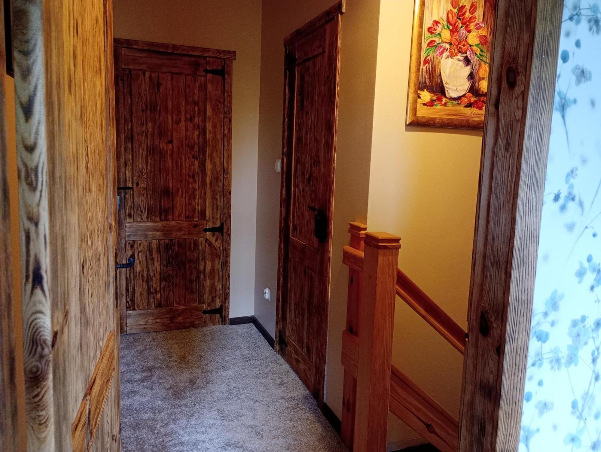 Podroze Checz Villa Charbrowo Ngoại thất bức ảnh