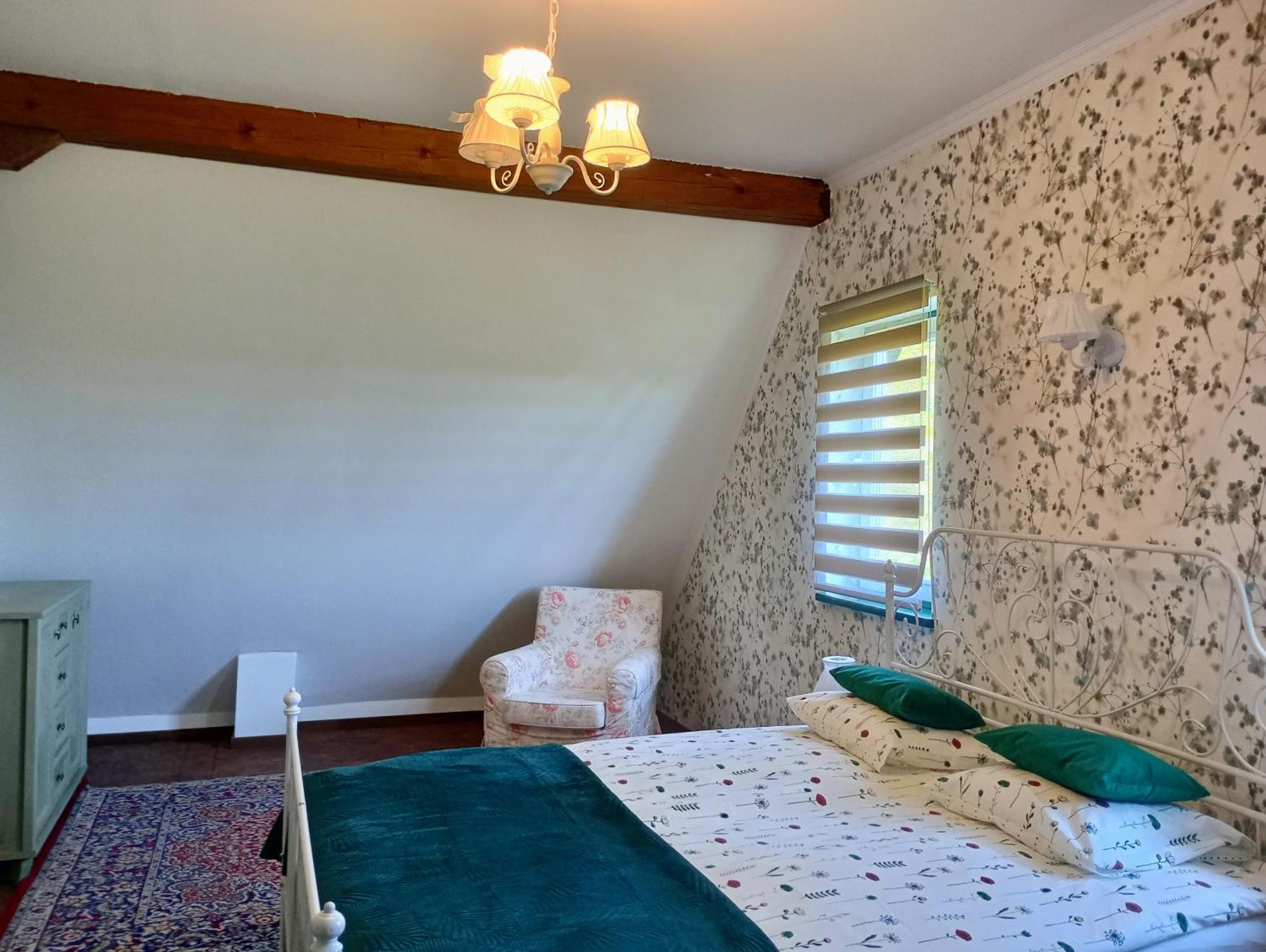 Podroze Checz Villa Charbrowo Ngoại thất bức ảnh